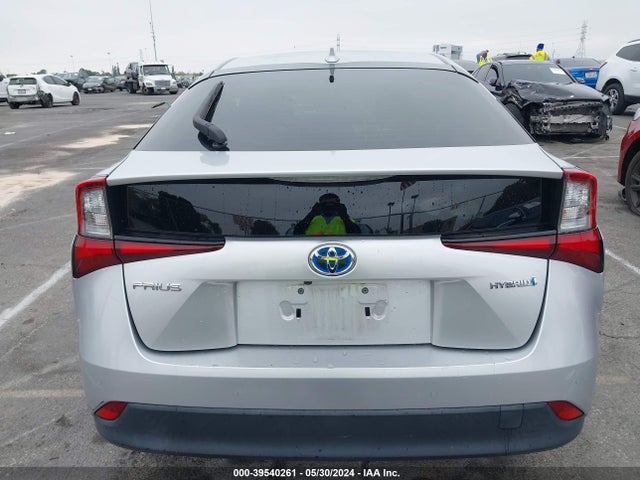 Toyota Prius Le 2019 JTDKARFU4K3083180 Image 16