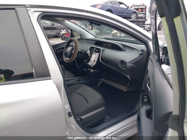Toyota Prius Le 2019 JTDKARFU4K3083180 Image 5