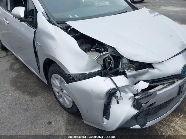 Toyota Prius Le 2019 JTDKARFU4K3083180 Image 6