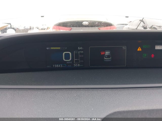 Toyota Prius Le 2019 JTDKARFU4K3083180 Image 7