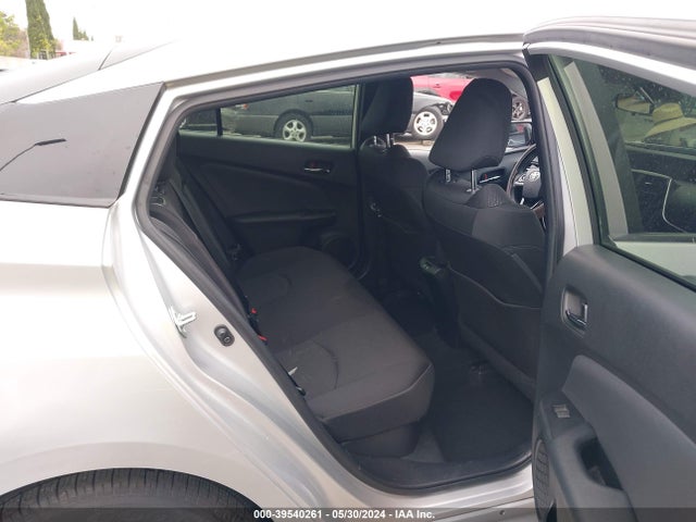 Toyota Prius Le 2019 JTDKARFU4K3083180 Image 8