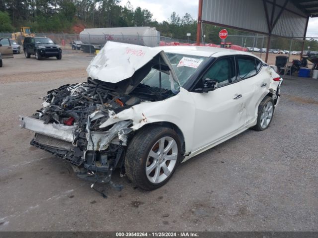 1N4AA6AP8GC441504 Nissan Maxima 3.5 Sv