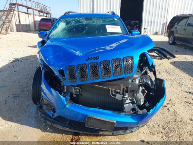 1C4PJLLB6LD639569 Jeep Cherokee Altitude Fwd