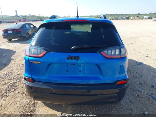 1C4PJLLB6LD639569 Jeep Cherokee Altitude Fwd