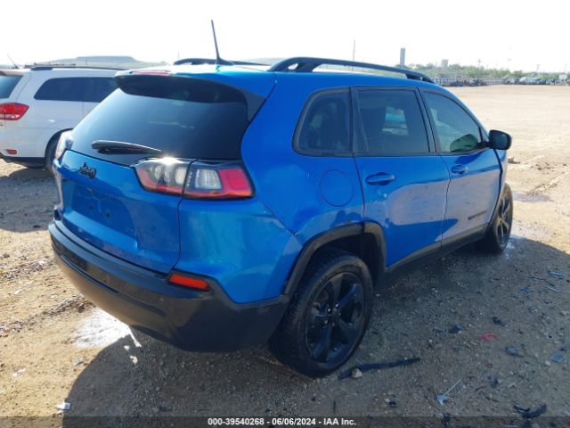 1C4PJLLB6LD639569 Jeep Cherokee Altitude Fwd