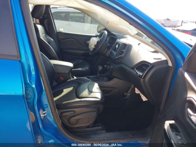 1C4PJLLB6LD639569 Jeep Cherokee Altitude Fwd
