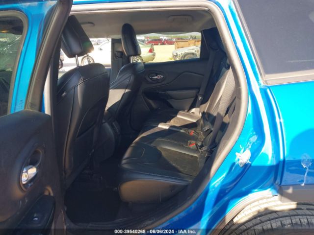 1C4PJLLB6LD639569 Jeep Cherokee Altitude Fwd