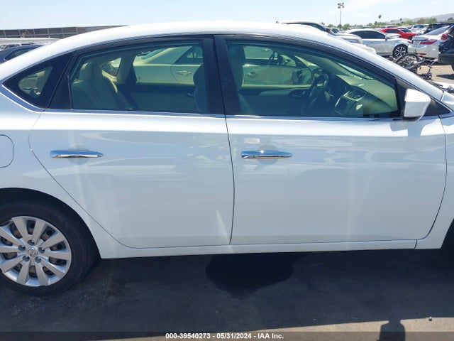 Nissan SENTRA S 2017 3N1AB7AP6HY246073 Image 14