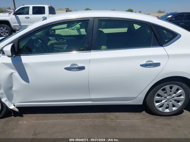 Nissan SENTRA S 2017 3N1AB7AP6HY246073 Image 15