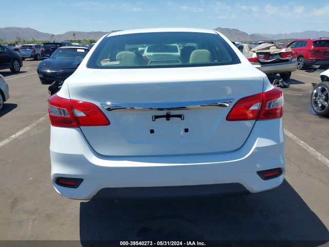 Nissan SENTRA S 2017 3N1AB7AP6HY246073 Image 17