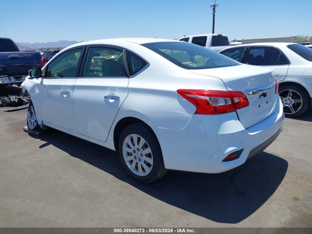 Nissan SENTRA S 2017 3N1AB7AP6HY246073 Image 3