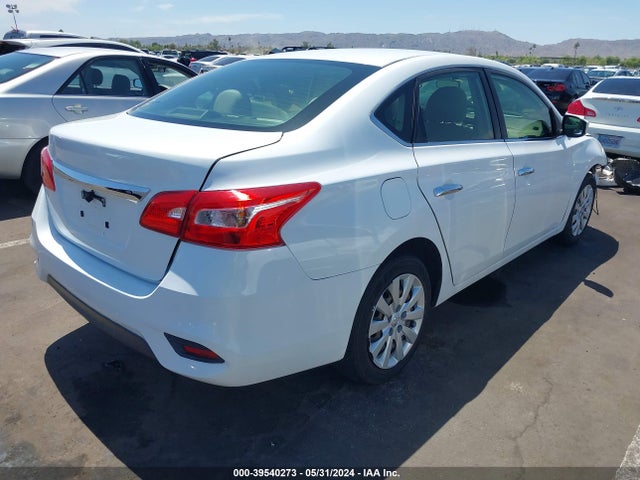 Nissan SENTRA S 2017 3N1AB7AP6HY246073 Image 4