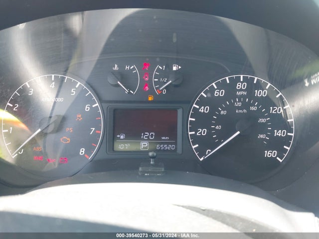 Nissan SENTRA S 2017 3N1AB7AP6HY246073 Image 7