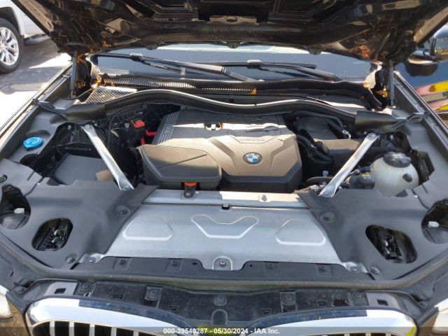 5UXTY5C00M9F50641 BMW X3 Xdrive30i