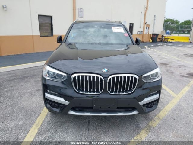 5UXTY5C00M9F50641 BMW X3 Xdrive30i