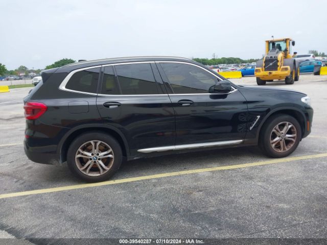 5UXTY5C00M9F50641 BMW X3 Xdrive30i