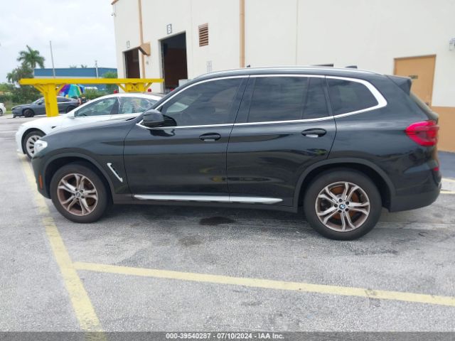 5UXTY5C00M9F50641 BMW X3 Xdrive30i