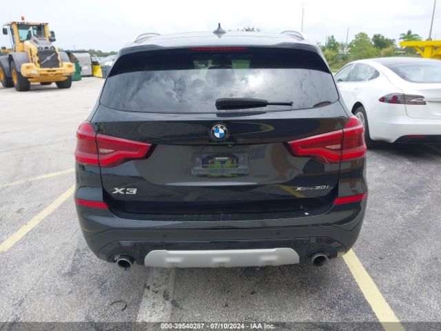 5UXTY5C00M9F50641 BMW X3 Xdrive30i