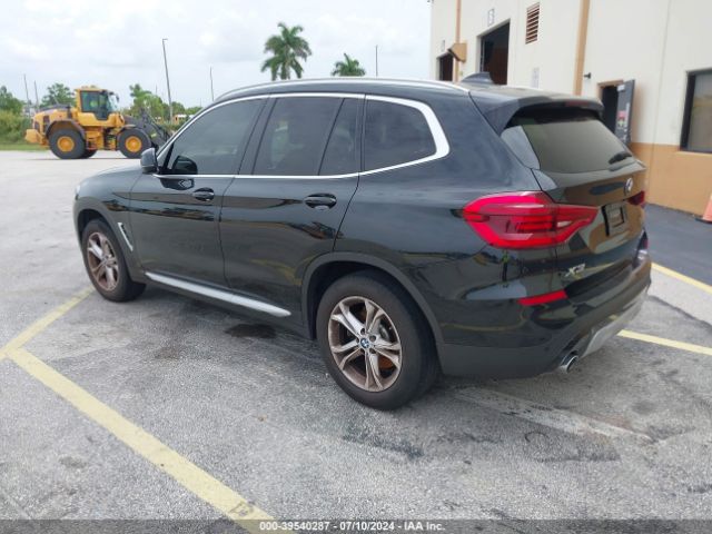 5UXTY5C00M9F50641 BMW X3 Xdrive30i