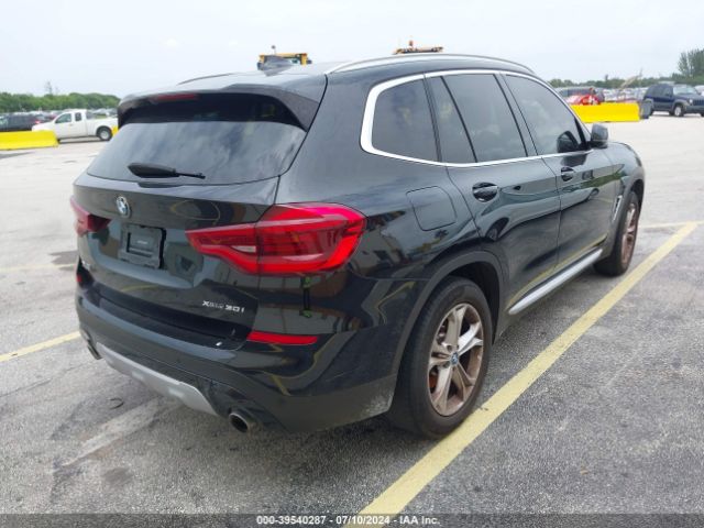 5UXTY5C00M9F50641 BMW X3 Xdrive30i