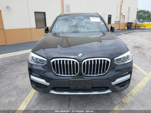 5UXTY5C00M9F50641 BMW X3 Xdrive30i