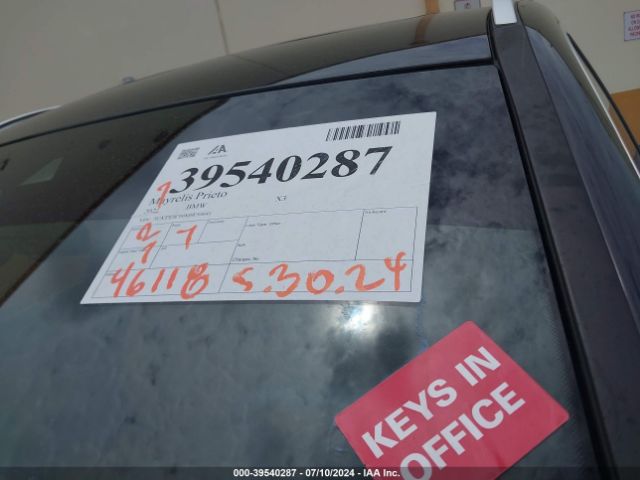 5UXTY5C00M9F50641 BMW X3 Xdrive30i