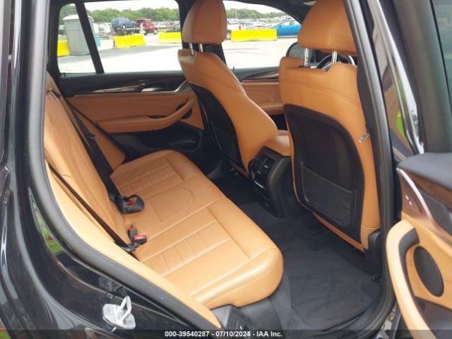 5UXTY5C00M9F50641 BMW X3 Xdrive30i
