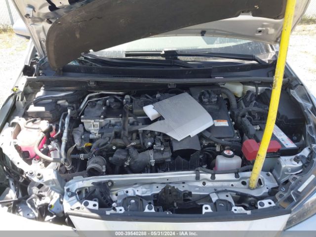 JTDL9MFU3N3037635 Toyota Prius Le Awd-e