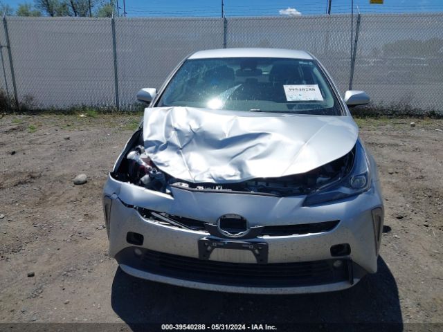 JTDL9MFU3N3037635 Toyota Prius Le Awd-e