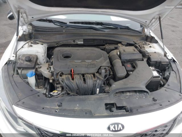 5XXGT4L36KG276378 KIA Optima Lx