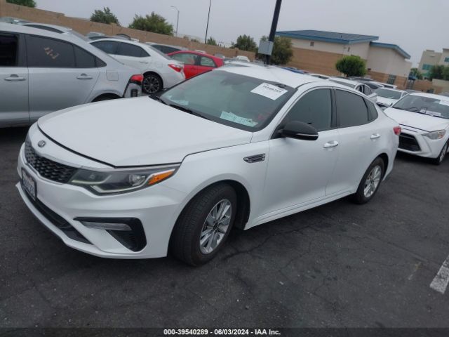 5XXGT4L36KG276378 KIA Optima Lx