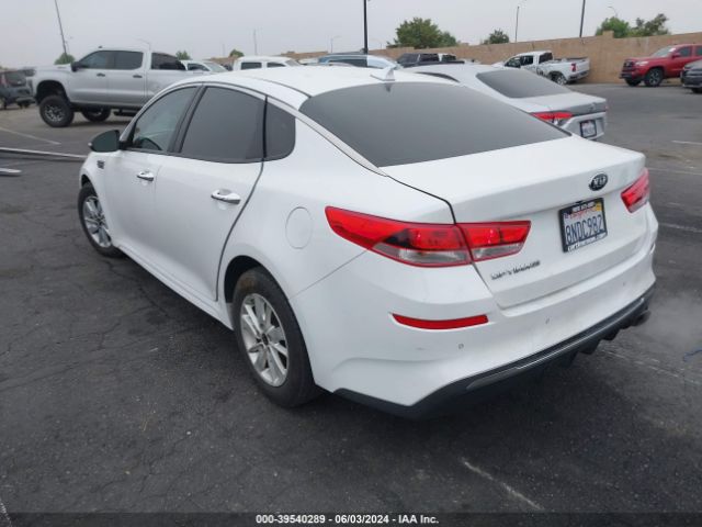 5XXGT4L36KG276378 KIA Optima Lx