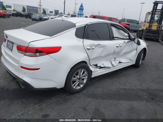 5XXGT4L36KG276378 KIA Optima Lx