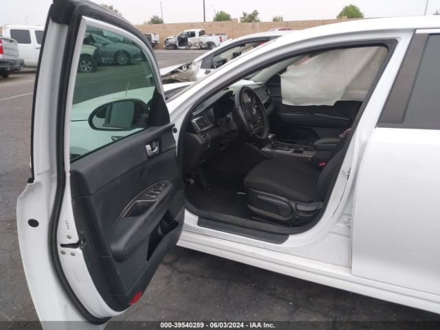 5XXGT4L36KG276378 KIA Optima Lx