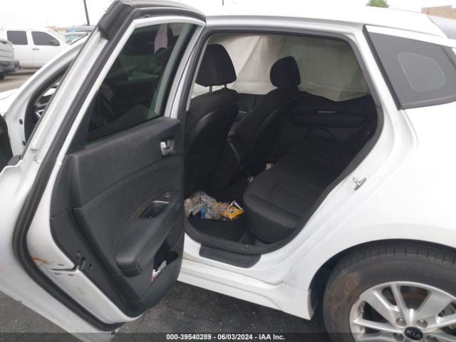5XXGT4L36KG276378 KIA Optima Lx