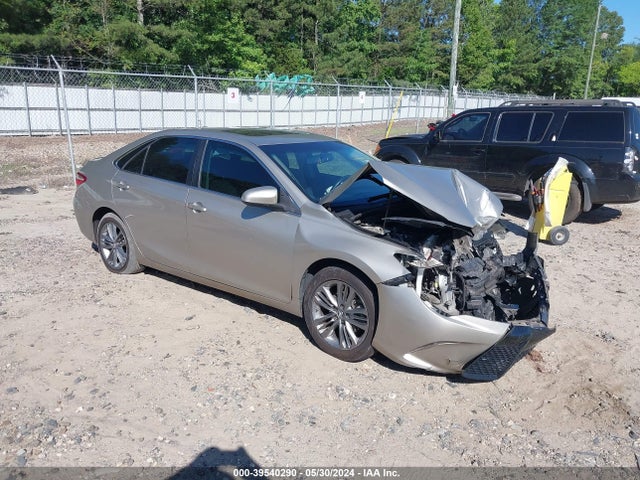 Toyota CAMRY SE 2017 4T1BF1FK1HU303164 main image