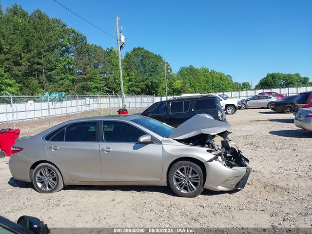 Toyota CAMRY SE 2017 4T1BF1FK1HU303164 Image 12