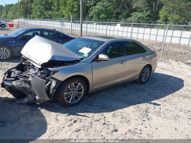 Toyota CAMRY SE 2017 4T1BF1FK1HU303164 Image 2