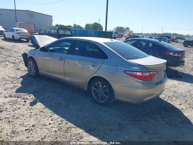 Toyota CAMRY SE 2017 4T1BF1FK1HU303164 Image 3