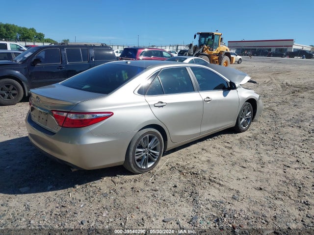 Toyota CAMRY SE 2017 4T1BF1FK1HU303164 Image 4