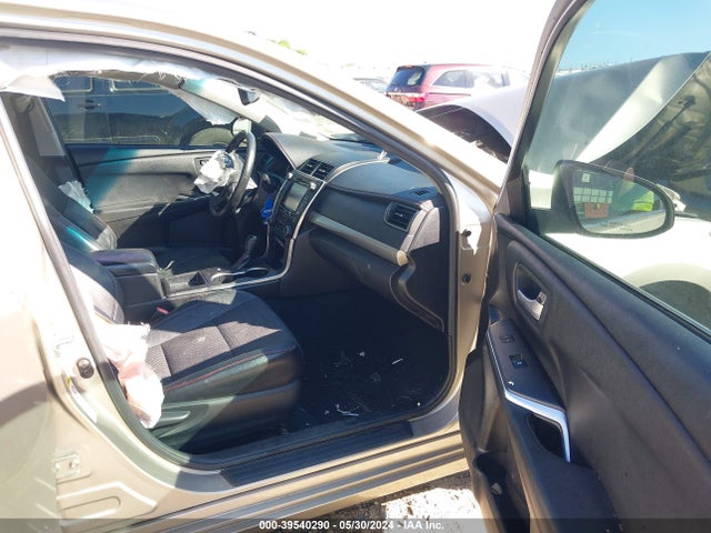 Toyota CAMRY SE 2017 4T1BF1FK1HU303164 Image 5