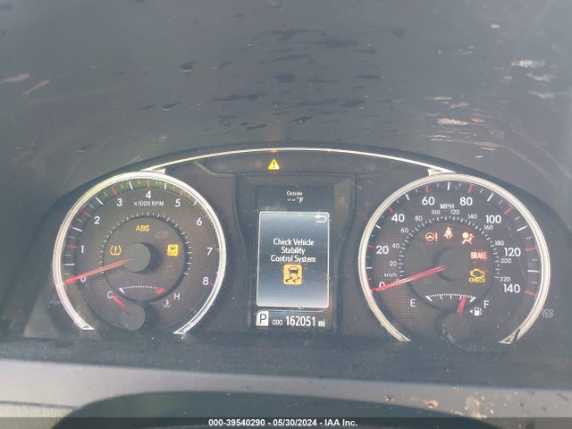 Toyota CAMRY SE 2017 4T1BF1FK1HU303164 Image 7