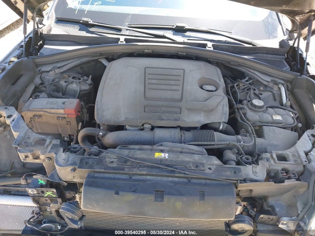 Land Rover Range Rover Velar P250 Base 2018 SALYA2RX3JA752159 Image 10