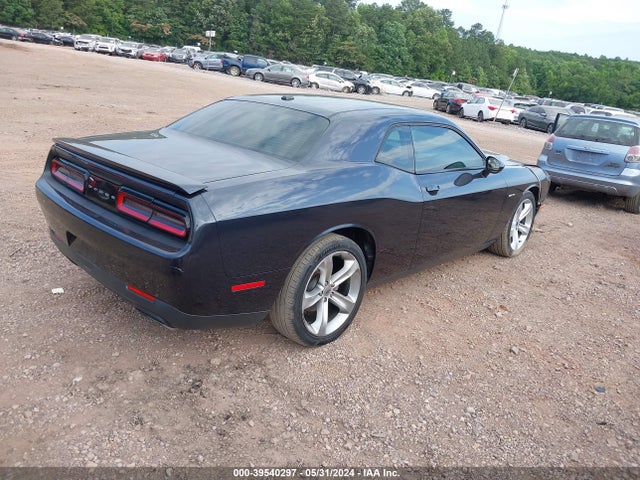 2C3CDZBT6HH609036 Dodge Challenger R/t