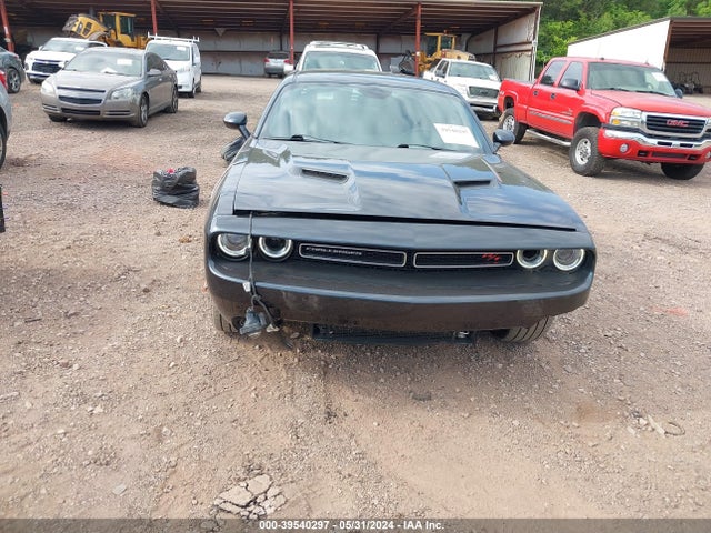 2C3CDZBT6HH609036 Dodge Challenger R/t