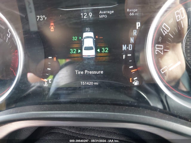 2C3CDZBT6HH609036 Dodge Challenger R/t