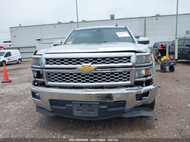 3GCPCREC4FG376783 Chevrolet Silverado 1500 1lt