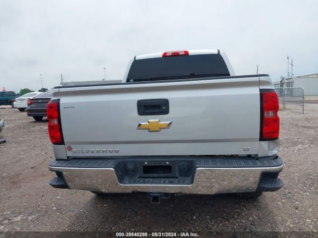 3GCPCREC4FG376783 Chevrolet Silverado 1500 1lt