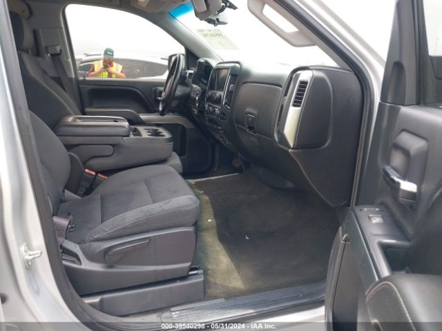 3GCPCREC4FG376783 Chevrolet Silverado 1500 1lt