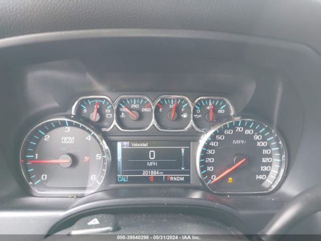 3GCPCREC4FG376783 Chevrolet Silverado 1500 1lt